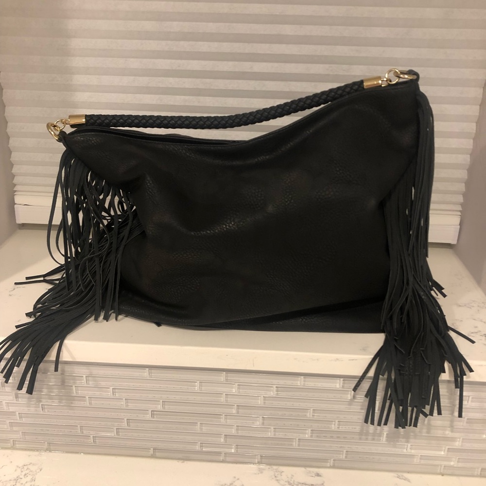 Hobo fringe bag